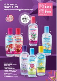 Avon cosmetics brochure brochure 11 2024 PH Archive page 67