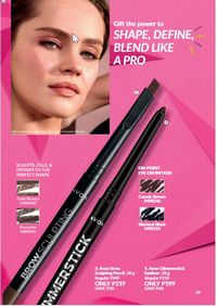 Avon cosmetics brochure brochure 11 2024 PH Archive page 79