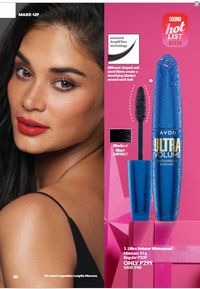 Avon cosmetics brochure brochure 11 2024 PH Archive page 80