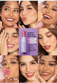 Avon cosmetics brochure brochure 11 2024 PH Archive page 82