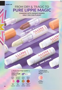 Avon cosmetics brochure brochure 11 2024 PH Archive page 84