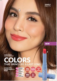 Avon cosmetics brochure brochure 11 2024 PH Archive page 85