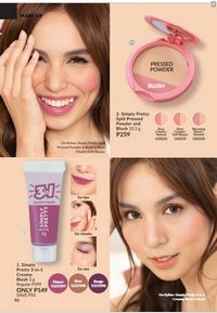 Avon cosmetics brochure brochure 11 2024 PH Archive page 86