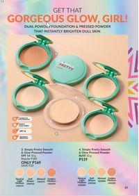 Avon cosmetics brochure brochure 11 2024 PH Archive page 87