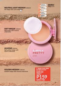 Avon cosmetics brochure brochure 11 2024 PH Archive page 89