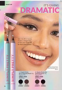 Avon cosmetics brochure brochure 11 2024 PH Archive page 90
