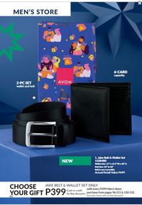 Avon cosmetics brochure brochure 11 2024 PH Archive page 94