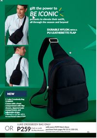 Avon cosmetics brochure brochure 11 2024 PH Archive page 95