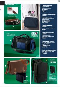 Avon cosmetics brochure brochure 11 2024 PH Archive page 96