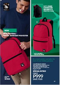 Avon cosmetics brochure brochure 11 2024 PH Archive page 97