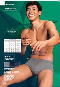 Avon cosmetics brochure brochure 11 2024 PH Archive page 100