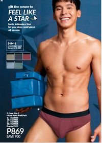 Avon cosmetics brochure brochure 11 2024 PH Archive page 101