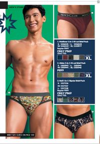 Avon cosmetics brochure brochure 11 2024 PH Archive page 102