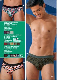 Avon cosmetics brochure brochure 11 2024 PH Archive page 103