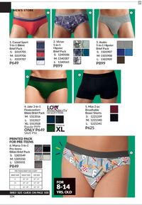 Avon cosmetics brochure brochure 11 2024 PH Archive page 104