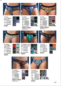 Avon cosmetics brochure brochure 11 2024 PH Archive page 105