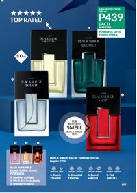 Avon cosmetics brochure brochure 11 2024 PH Archive page 107