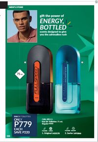 Avon cosmetics brochure brochure 11 2024 PH Archive page 108