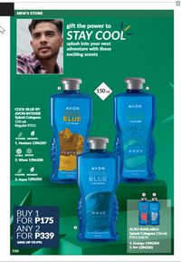 Avon cosmetics brochure brochure 11 2024 PH Archive page 110