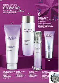 Avon cosmetics brochure brochure 11 2024 PH Archive page 115