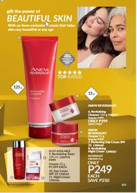 Avon cosmetics brochure brochure 11 2024 PH Archive page 117