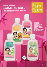 Avon cosmetics brochure brochure 11 2024 PH Archive page 119