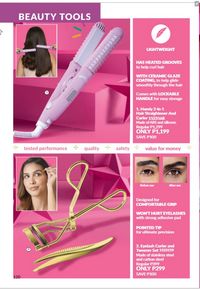 Avon cosmetics brochure brochure 11 2024 PH Archive page 120