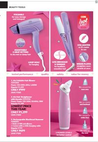 Avon cosmetics brochure brochure 11 2024 PH Archive page 122