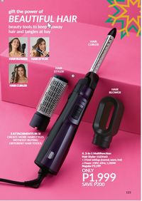 Avon cosmetics brochure brochure 11 2024 PH Archive page 123