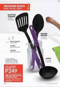 Avon cosmetics brochure brochure 11 2024 PH Archive page 126