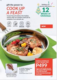 Avon cosmetics brochure brochure 11 2024 PH Archive page 127