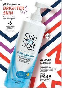 Avon cosmetics brochure brochure 11 2024 PH Archive page 131