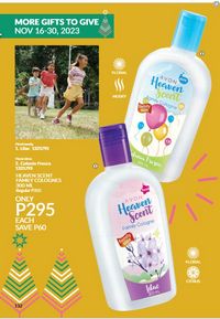 Avon cosmetics brochure brochure 11 2024 PH Archive page 132