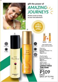 Avon cosmetics brochure brochure 11 2024 PH Archive page 133