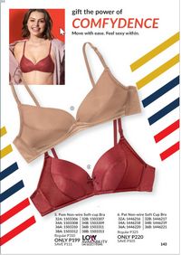 Avon cosmetics brochure brochure 11 2024 PH Archive page 143