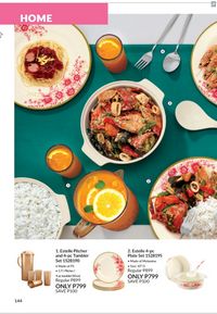 Avon cosmetics brochure brochure 11 2024 PH Archive page 144