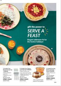 Avon cosmetics brochure brochure 11 2024 PH Archive page 145