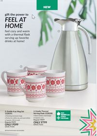 Avon cosmetics brochure brochure 11 2024 PH Archive page 147