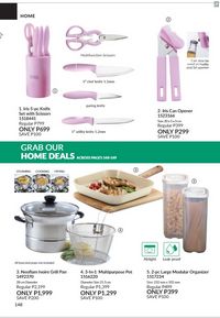 Avon cosmetics brochure brochure 11 2024 PH Archive page 148