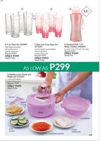 Avon cosmetics brochure brochure 11 2024 PH Archive page 149