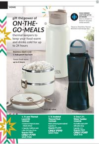 Avon cosmetics brochure brochure 11 2024 PH Archive page 150