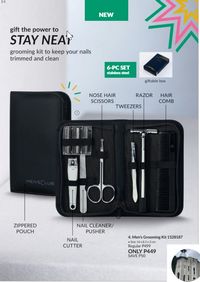 Avon cosmetics brochure brochure 11 2024 PH Archive page 151