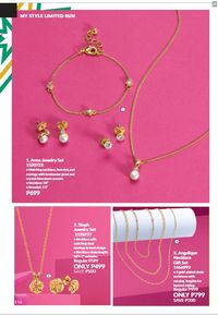 Avon cosmetics brochure brochure 11 2024 PH Archive page 156