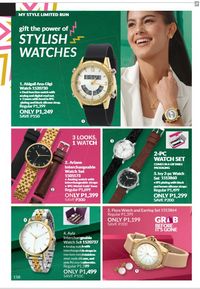 Avon cosmetics brochure brochure 11 2024 PH Archive page 158