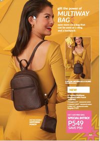 Avon cosmetics brochure brochure 11 2024 PH Archive page 161