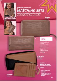 Avon cosmetics brochure brochure 11 2024 PH Archive page 163
