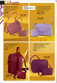 Avon cosmetics brochure brochure 11 2024 PH Archive page 164