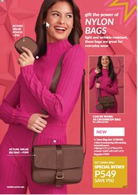 Avon cosmetics brochure brochure 11 2024 PH Archive page 167