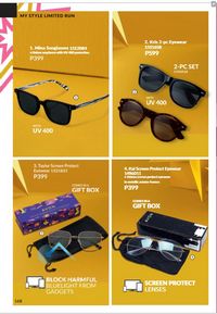 Avon cosmetics brochure brochure 11 2024 PH Archive page 168