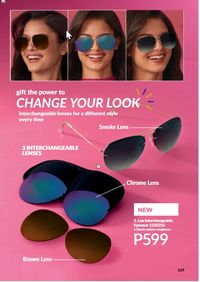 Avon cosmetics brochure brochure 11 2024 PH Archive page 169